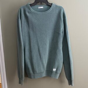 Katin Men's Crewneck Sweater - Teal